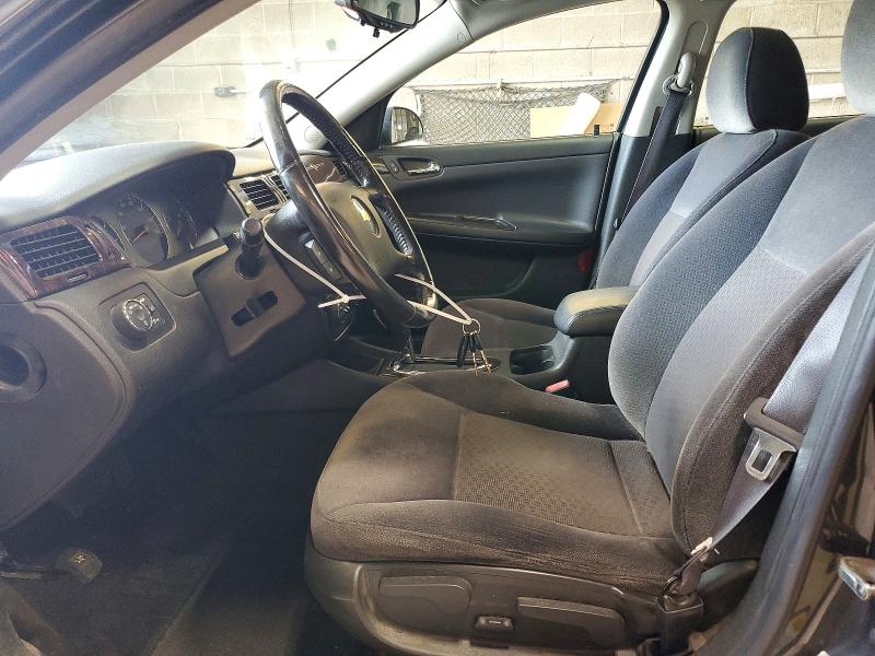 Photo 7 from auction – 2013 CHEVROLET IMPALA with VIN 2G1WG5E36D1220672