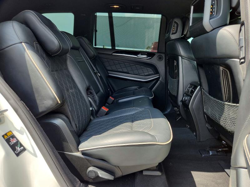 Photo 11 from auction – 2014 MERCEDES-BENZ GL with VIN 4JGDF7DE4EA310261
