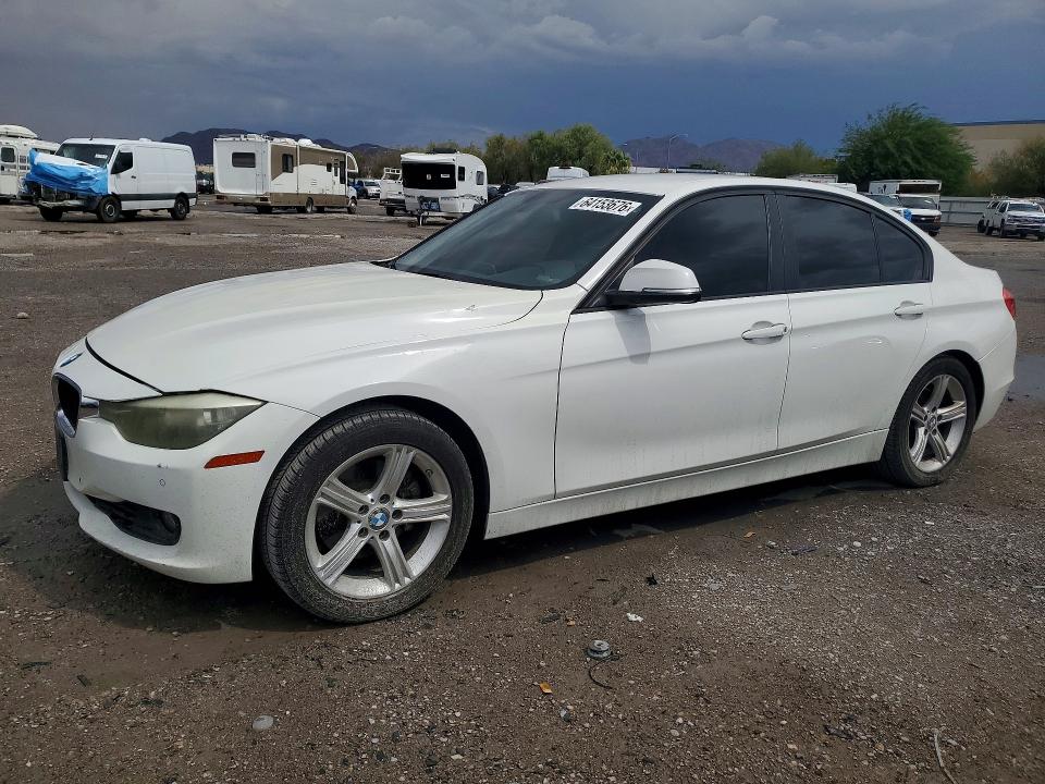 BMW 328 2014 с VIN WBA3C1C54EK107126 - Фото с аукциона