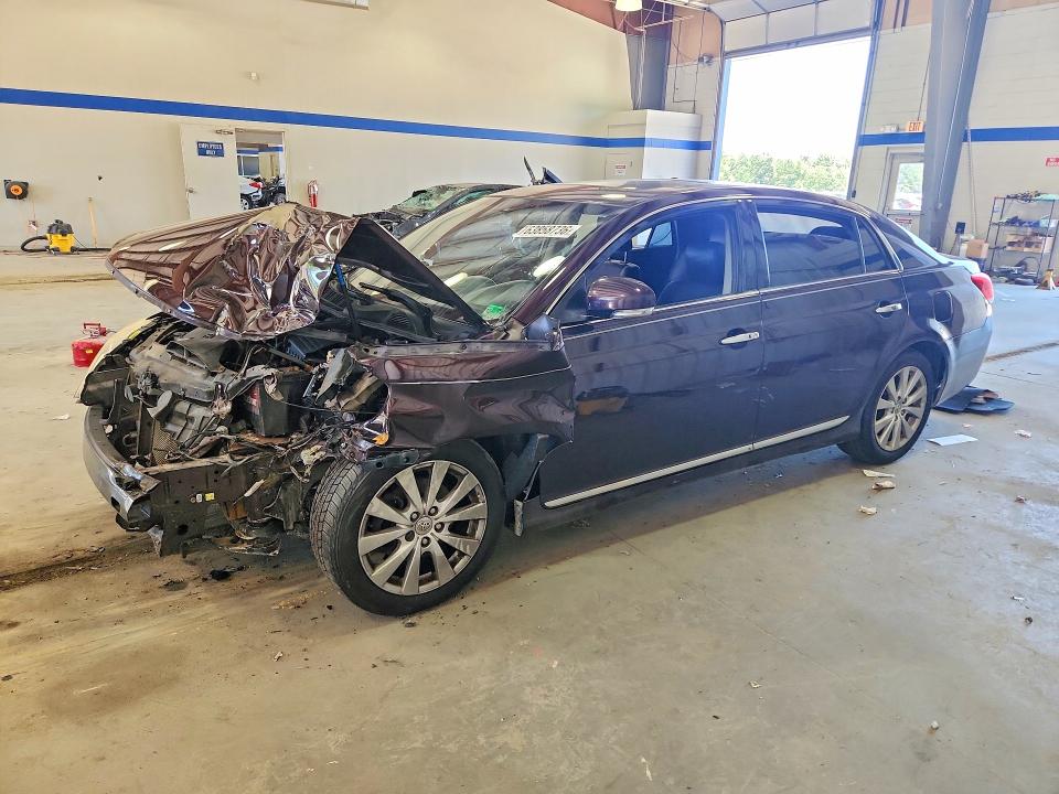 TOYOTA AVALON 2012 with VIN 4T1BK3DB6CU473362 - Photo from auction