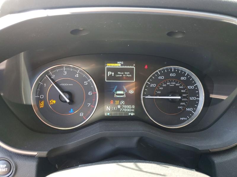 Photo 9 from auction – 2022 SUBARU CROSSTREK with VIN JF2GTHMCXNH281789