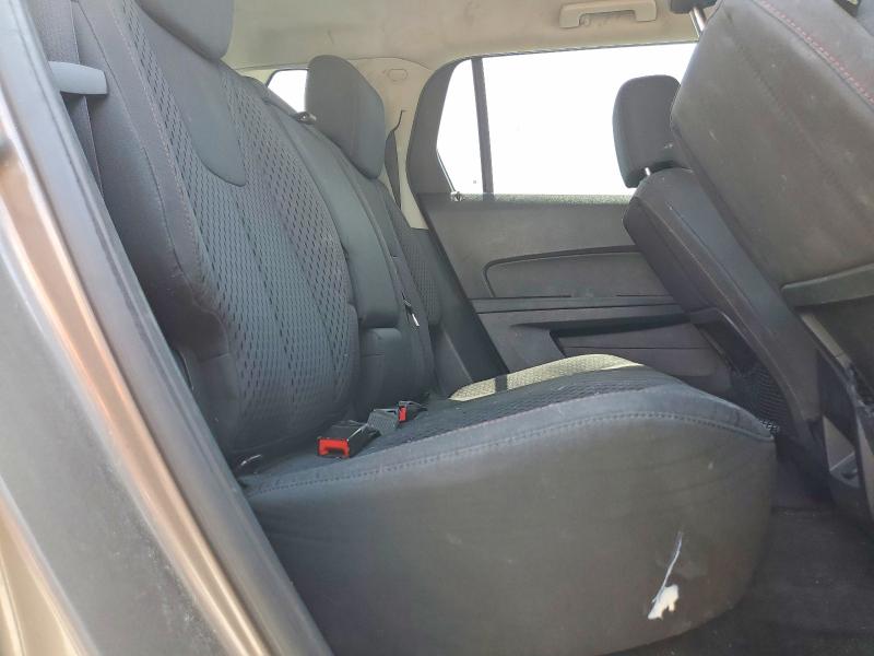 Photo 11 from auction – 2011 GMC TERRAIN with VIN 2CTALMEC9B6457264