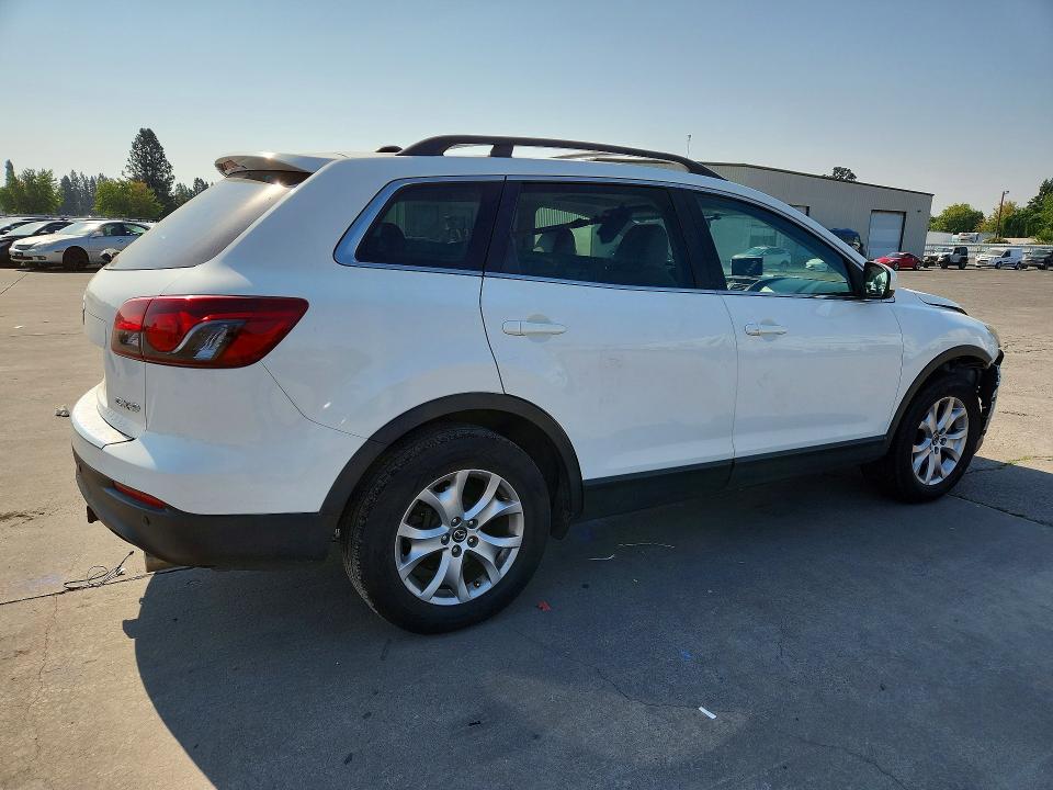 Photo 3 from auction – 2015 MAZDA CX-9 with VIN JM3TB2CA1F0448867