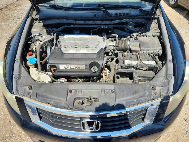 Photo 11 from auction – 2010 HONDA ACCORD with VIN 1HGCP3F82AA004622