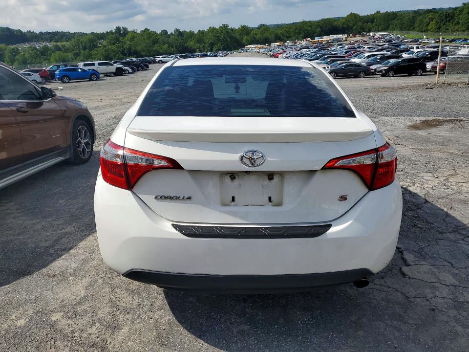 Фото 6 с аукциона – 2015 TOYOTA COROLLA с VIN 2T1BURHE9FC311460