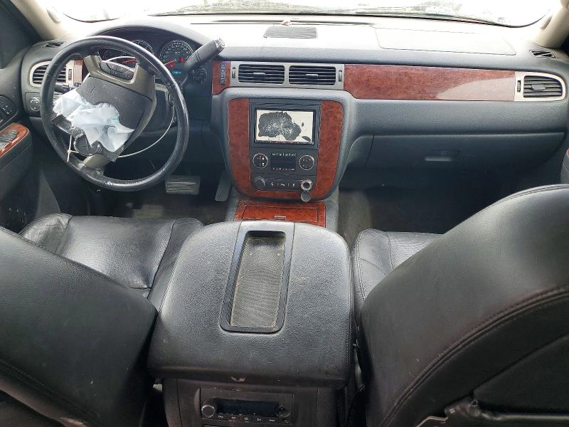 Photo 8 from auction – 2012 CHEVROLET AVALANCHE with VIN 3GNTKGE72CG226537