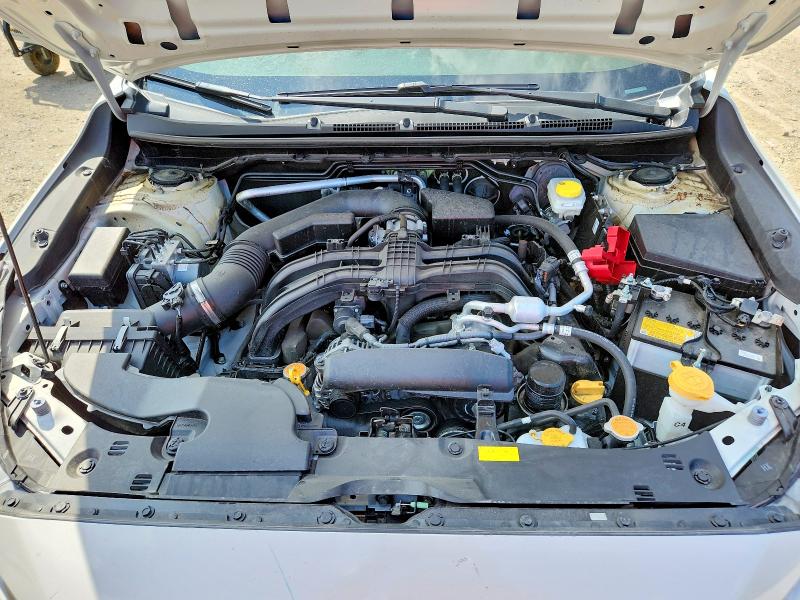 Photo 12 from auction – 2025 SUBARU CROSSTREK with VIN JF2GUHDC2SH259052