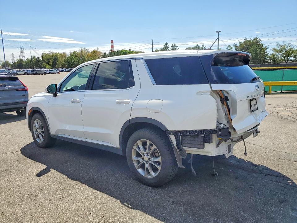 Photo 2 from auction – 2022 HYUNDAI PALISADE with VIN KM8R1DHE4NU388762