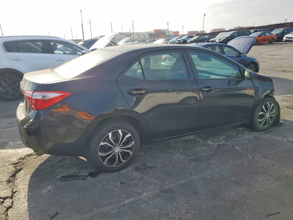 Photo 3 from auction – 2015 TOYOTA COROLLA with VIN 2T1BURHE4FC417346