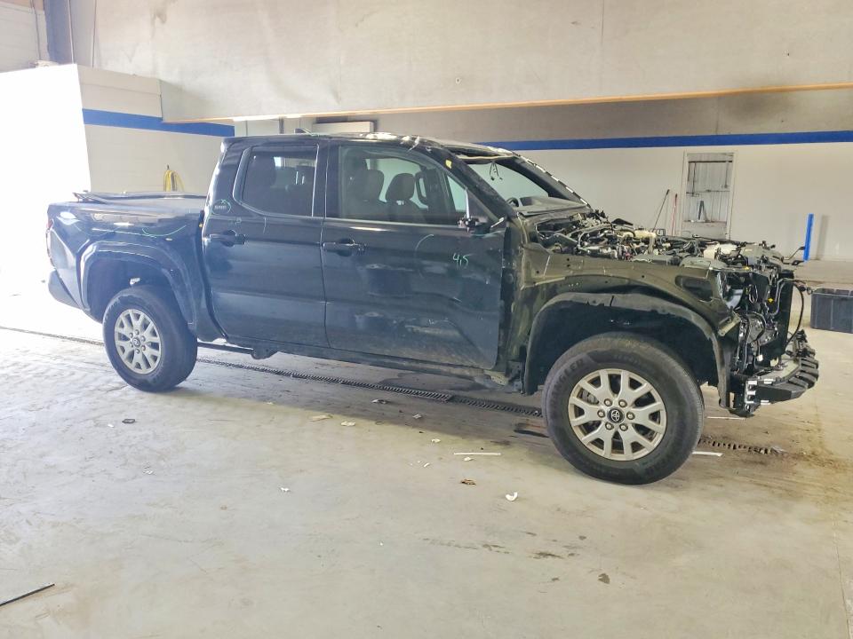 Photo 4 from auction – 2025 TOYOTA TACOMA with VIN 3TMLB5JN6SM207698