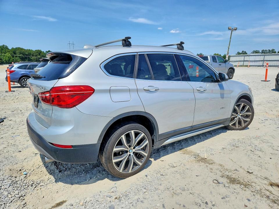 Photo 3 from auction – 2017 BMW X1 with VIN WBXHT3C37H5F71202