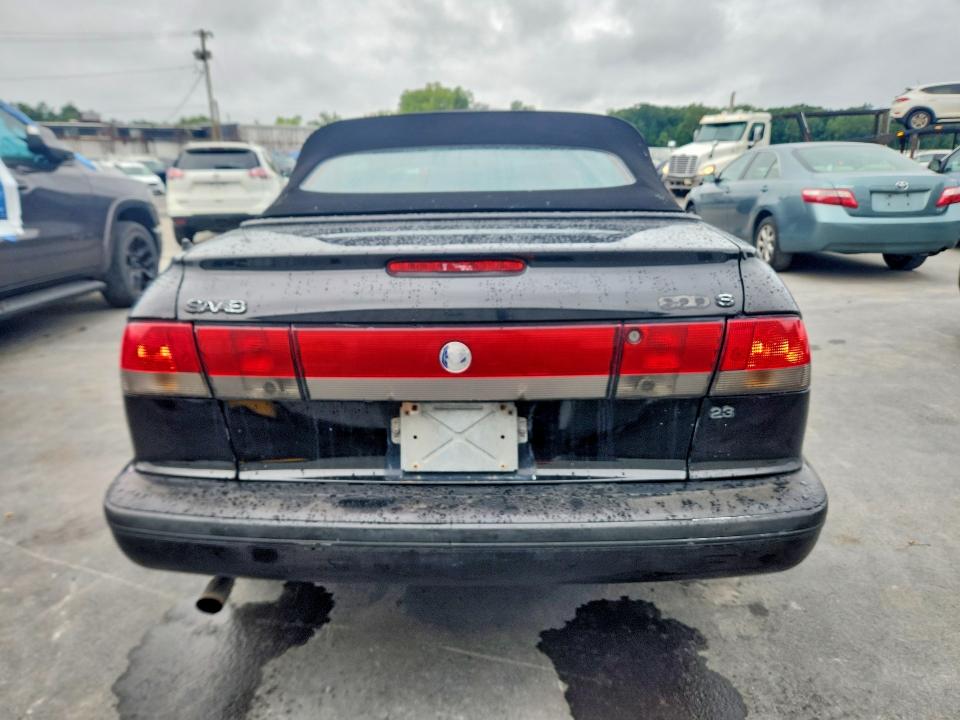 Photo 6 from auction – 1998 SAAB 900 with VIN YS3DD75B3W7002701