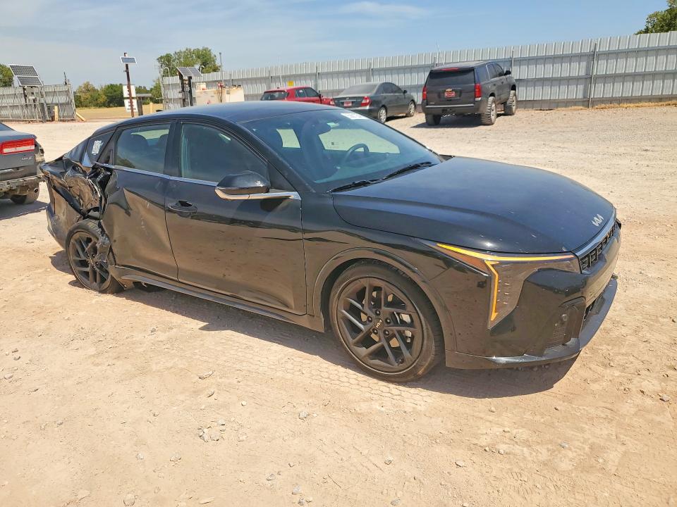 صورة رقم 4 من المزاد - 2025 KIA K4 مع VIN 3KPFW4DC8SE223823