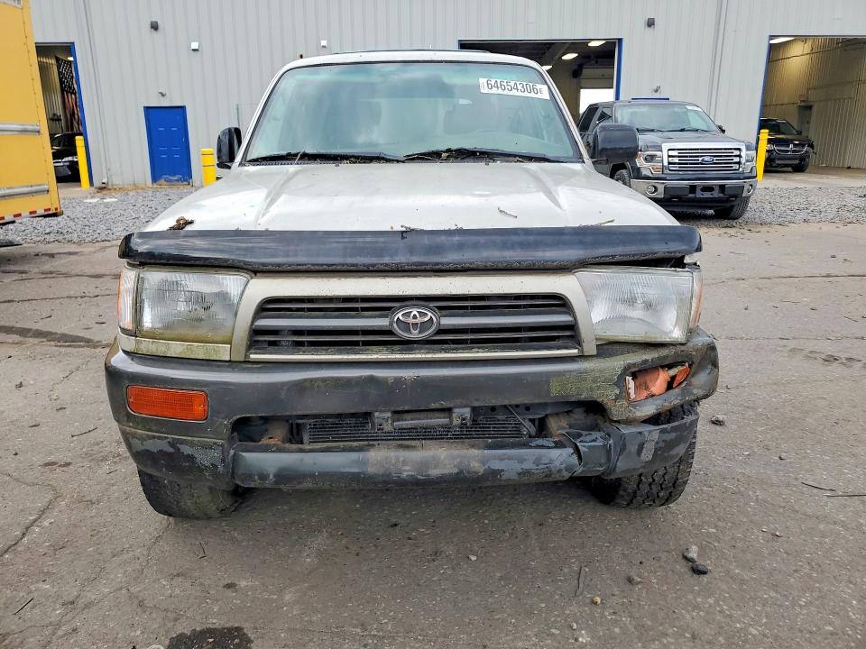 Photo 5 from auction – 1998 TOYOTA 4RUNNER with VIN JT3GM84R2W0031368
