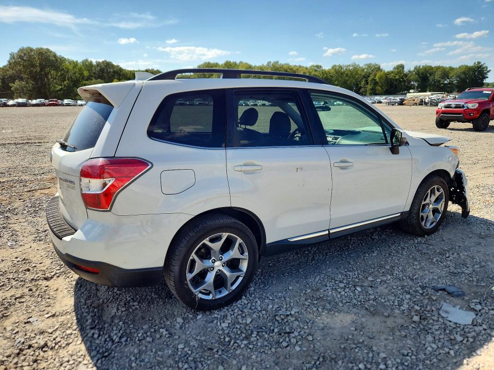 Photo 3 from auction – 2016 SUBARU FORESTER with VIN JF2SJAVC4GH431551