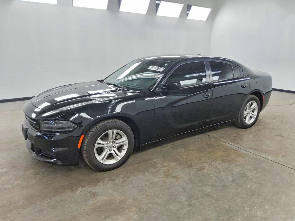 2021 DODGE CHARGER - Търг №65289716
