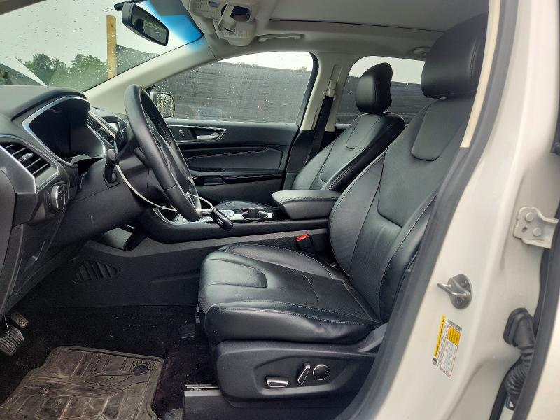 Photo 7 from auction – 2016 FORD EDGE with VIN 2FMPK3K80GBB09298