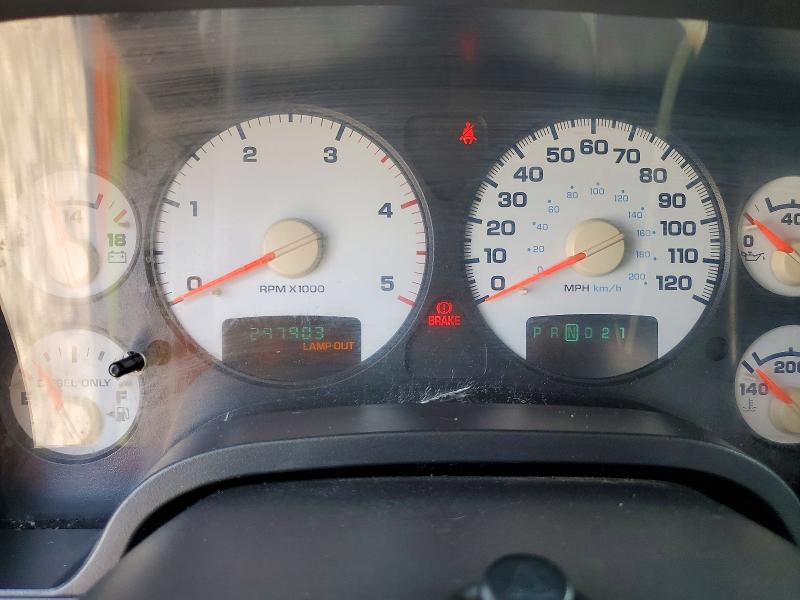 Photo 9 from auction – 2004 DODGE RAM 3500 with VIN 3D3MU48C14G164992