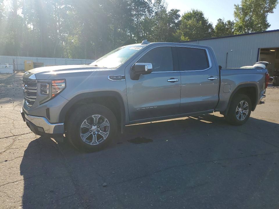 GMC SIERRA 2023 with VIN 3GTUUDED4PG148909 - Photo from auction