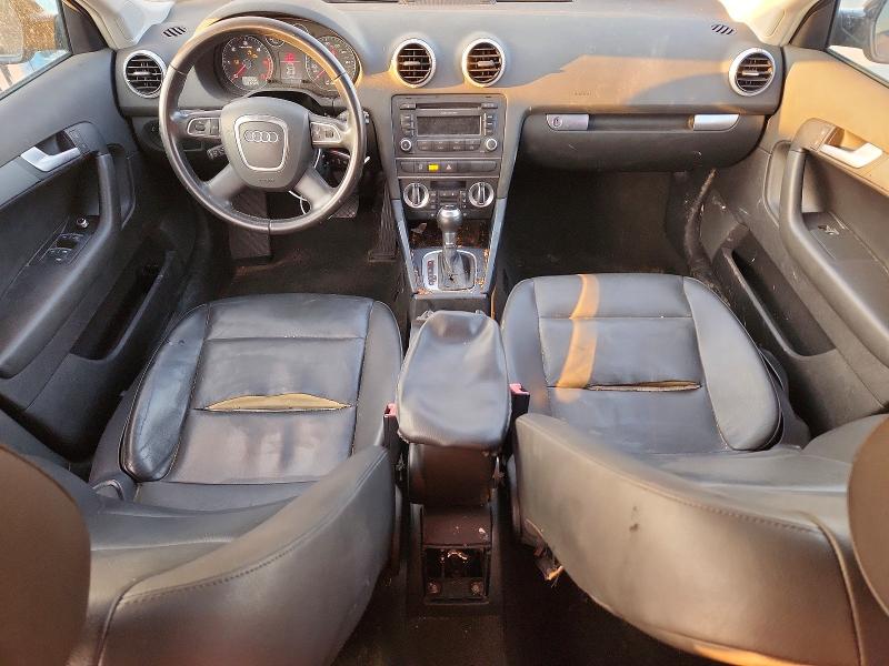 Photo 8 from auction – 2012 AUDI A3 with VIN WAUBJAFM7CA088546