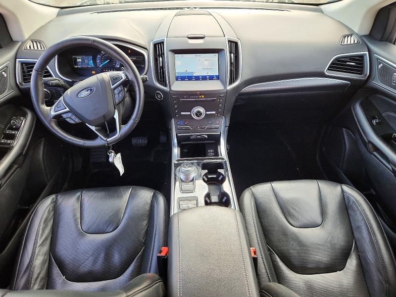 Photo 8 from auction – 2019 FORD EDGE with VIN 2FMPK4K99KBC11819