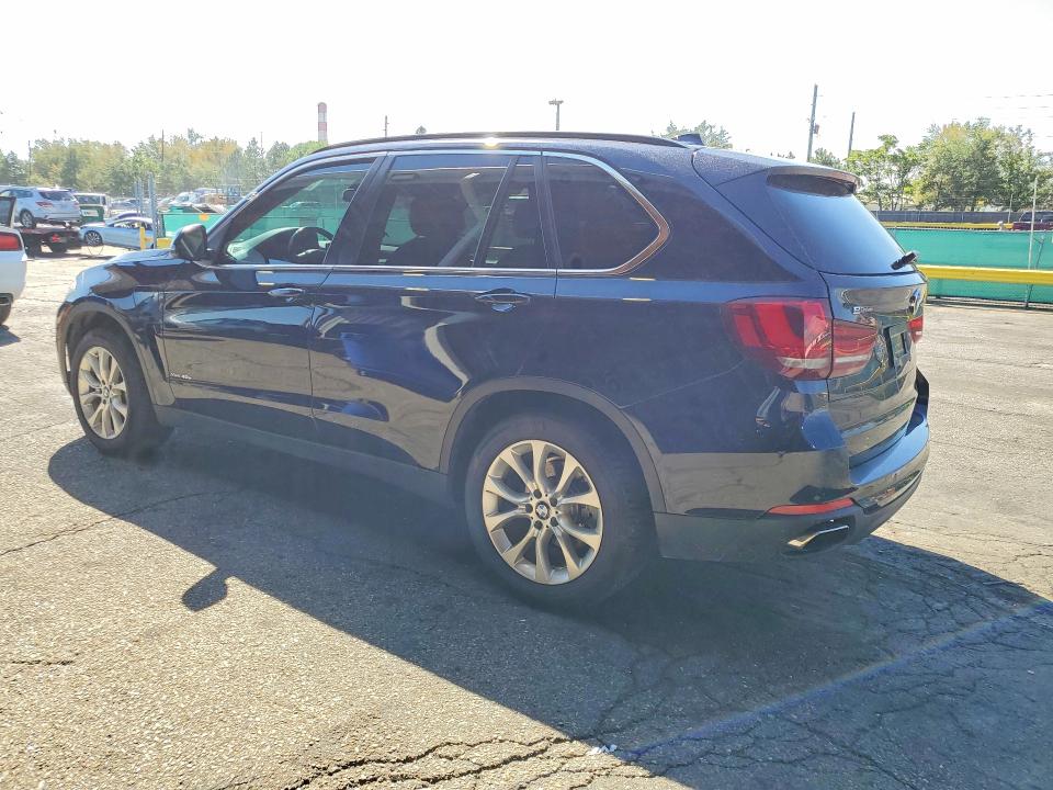 Photo 2 from auction – 2016 BMW X5 with VIN 5UXKT0C5XG0S78761