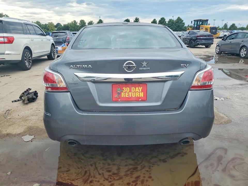 Photo 6 from auction – 2015 NISSAN ALTIMA with VIN 1N4AL3AP8FC182262