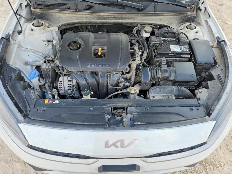 Photo 11 from auction – 2023 KIA FORTE with VIN 3KPF24AD1PE624758