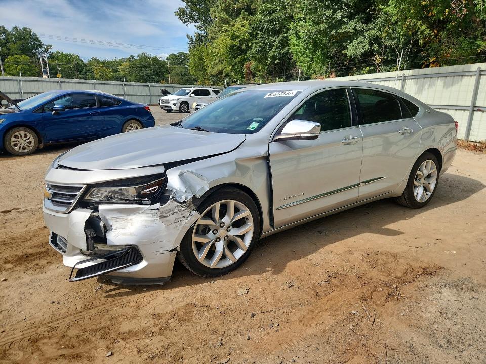 2016 CHEVROLET IMPALA - Търг №65622356