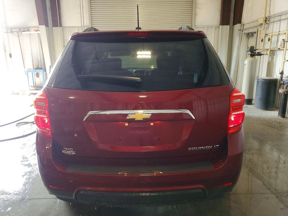 Photo 6 from auction – 2016 CHEVROLET EQUINOX with VIN 2GNFLFEK6G6250026