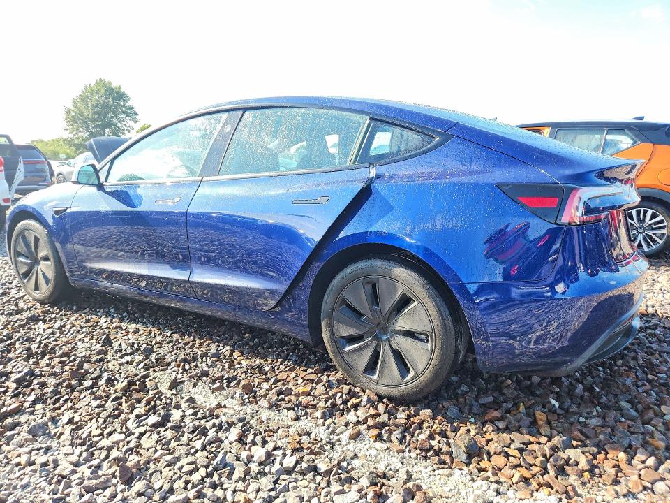 صورة رقم 2 من المزاد - 2024 TESLA MODEL 3 مع VIN 5YJ3E1EB5RF718575