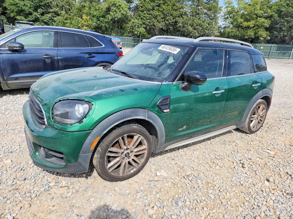 2020 MINI COUNTRYMAN - Търг №66459036