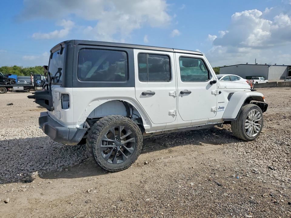 Photo 3 from auction – 2023 JEEP WRANGLER with VIN 1C4JJXP66PW642489