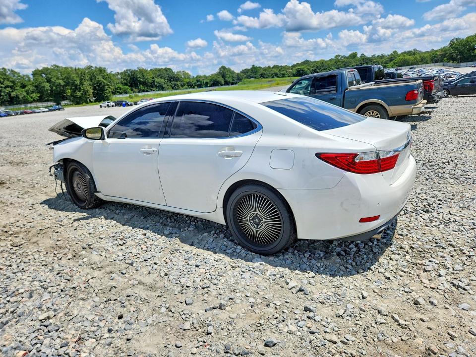 Photo 2 from auction – 2013 LEXUS ES with VIN JTHBK1GG9D2020364