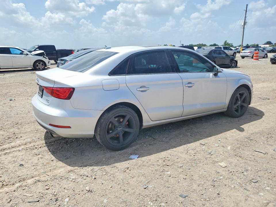 Photo 3 from auction – 2015 AUDI A3 with VIN WAUBFGFF0F1001175