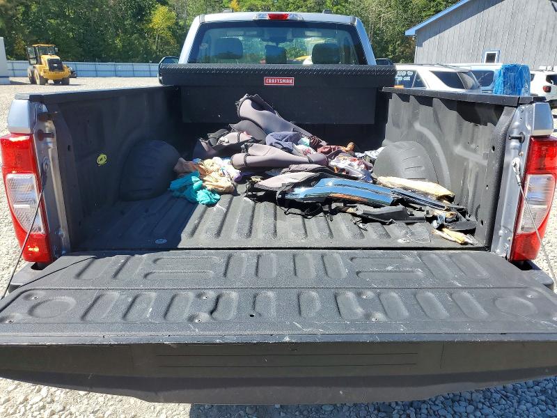 Photo 10 from auction – 2020 FORD F250 with VIN 1FTBF2B66LEE81111