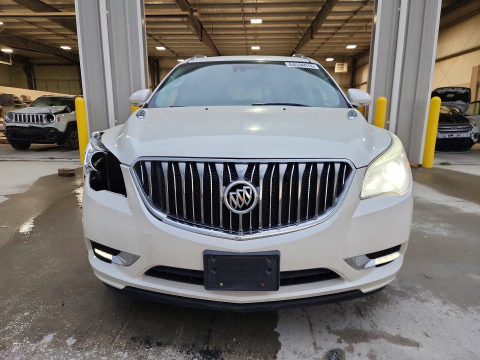 Photo 5 from auction – 2014 BUICK ENCLAVE with VIN 5GAKVCKDXEJ284090