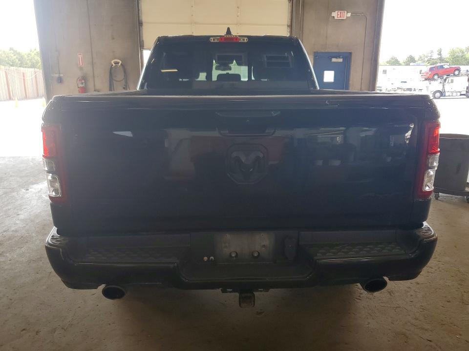 Photo 6 from auction – 2019 RAM 1500 with VIN 1C6SRFMT0KN742269