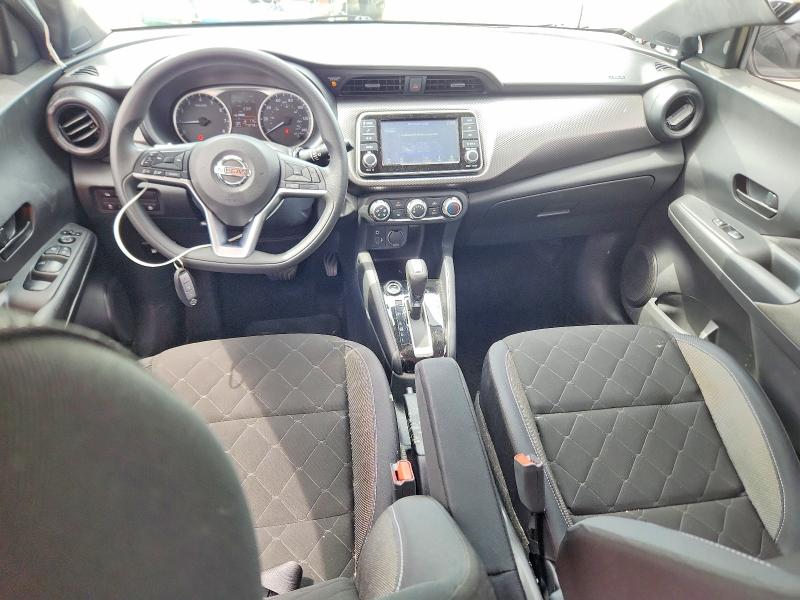 Photo 8 from auction – 2020 NISSAN KICKS with VIN 3N1CP5BV2LL481037