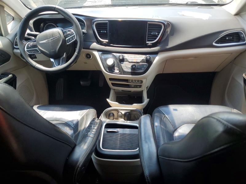 Photo 8 from auction – 2022 CHRYSLER PACIFICA with VIN 2C4RC1BG7NR136265