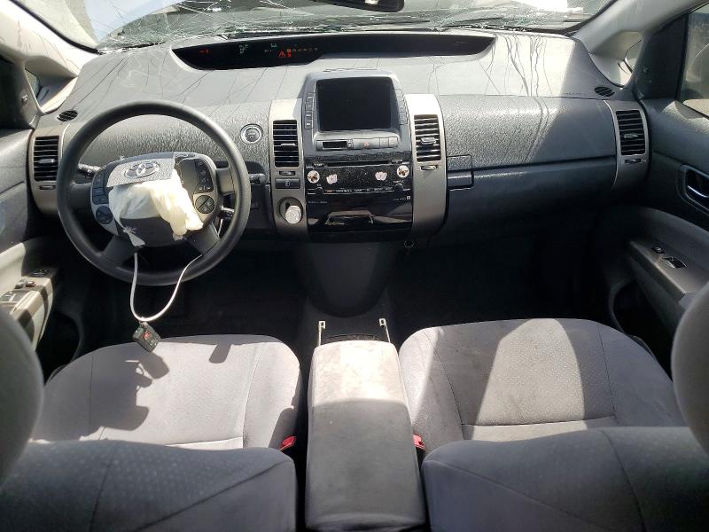 Photo 8 from auction – 2008 TOYOTA PRIUS with VIN JTDKB20U083306238