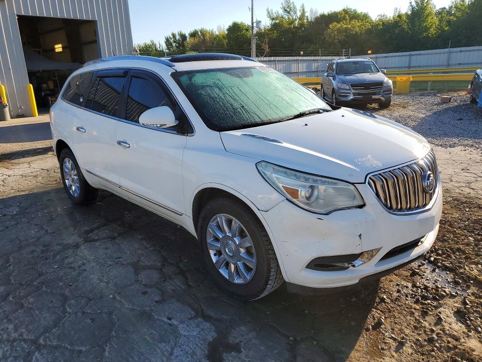 Photo 4 from auction – 2014 BUICK ENCLAVE with VIN 5GAKRBKD2EJ277083