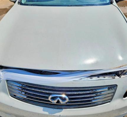 Photo 11 from auction – 2008 INFINITI G35 with VIN JNKBV61E98M228136