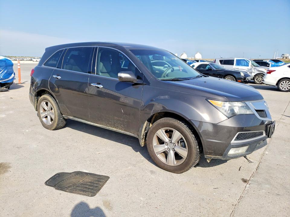 Photo 4 from auction – 2012 ACURA MDX with VIN 2HNYD2H30CH530125