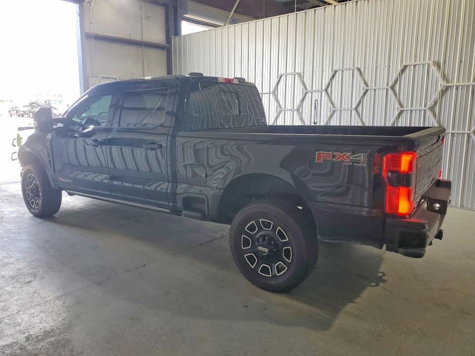 Zdjęcie 2 z aukcji – 2025 FORD F250 z VIN 1FT8W2BM0SEC96057