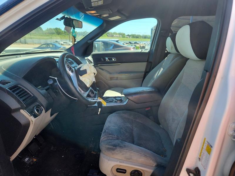 Photo 7 from auction – 2015 FORD EXPLORER with VIN 1FM5K8B88FGB18942