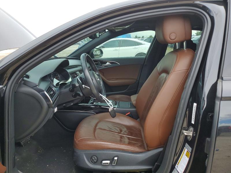 Photo 7 from auction – 2018 AUDI A6 with VIN WAUC8AFC2JN060991