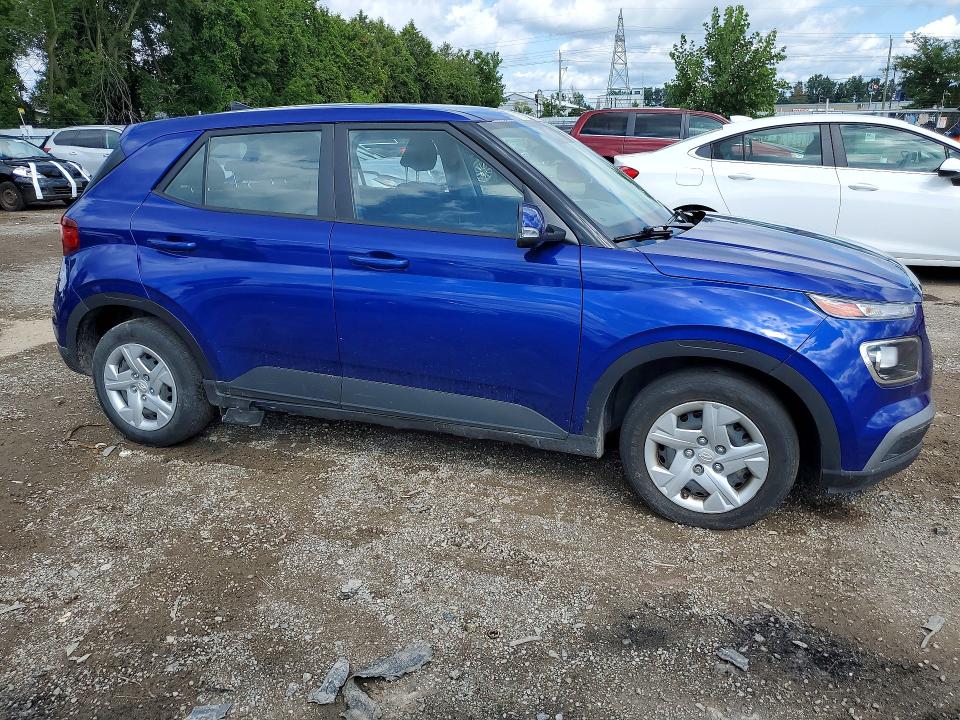 Photo 4 from auction – 2022 HYUNDAI VENUE with VIN KMHRB8A39NU204137
