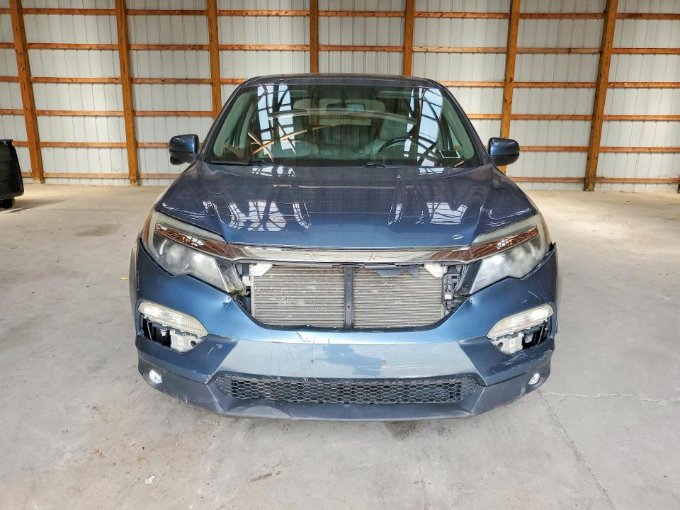 Photo 5 from auction – 2016 HONDA PILOT with VIN 5FNYF6H85GB059880
