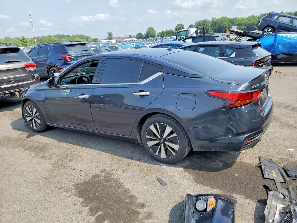 Foto 2 de la subasta – 2019 NISSAN ALTIMA con VIN 1N4BL4EV6KC230970